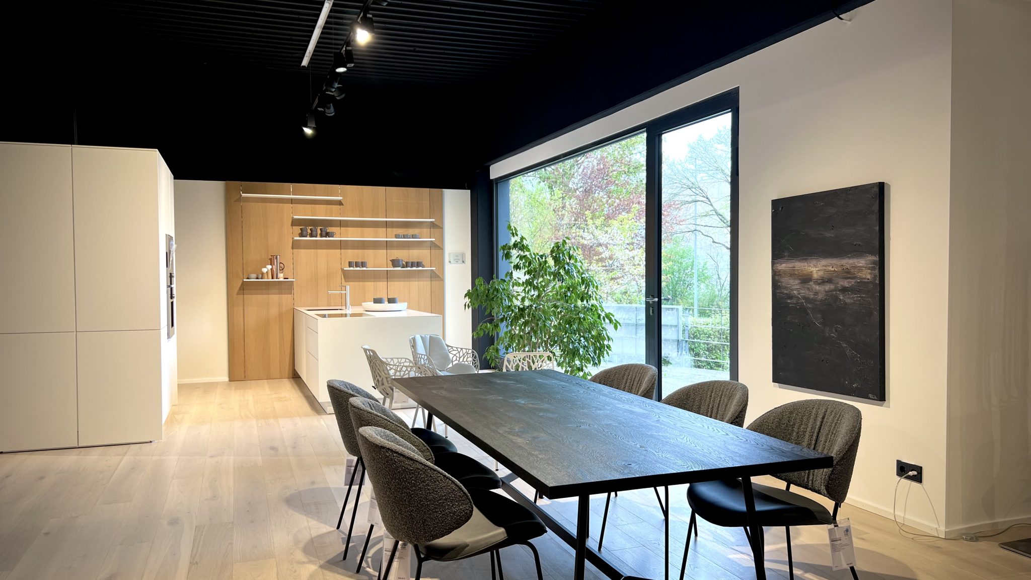 SieMatic Studio im möbelforum